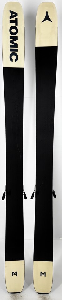 2026 Atomic Maverick 105 CTI Skis Bases