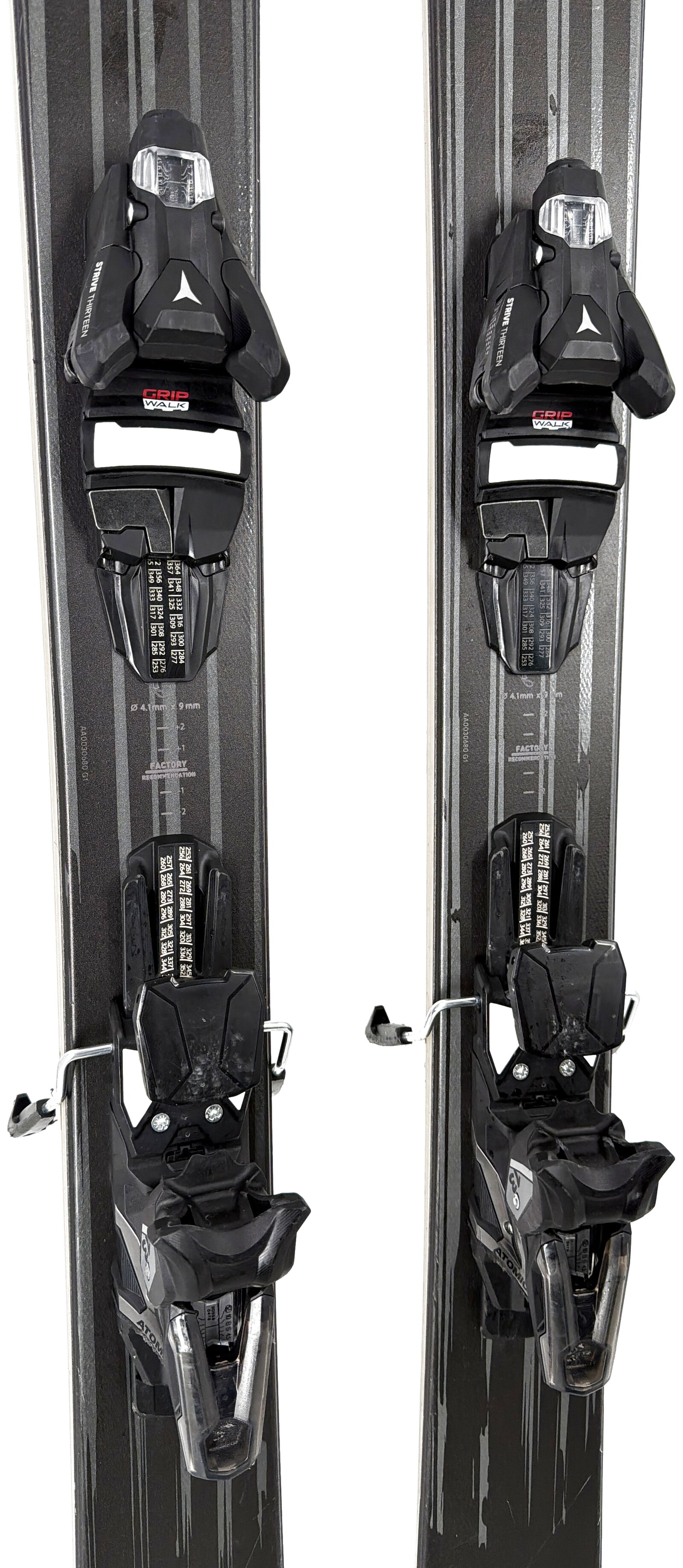 2026 Atomic Maverick 105 CTI Skis Mid