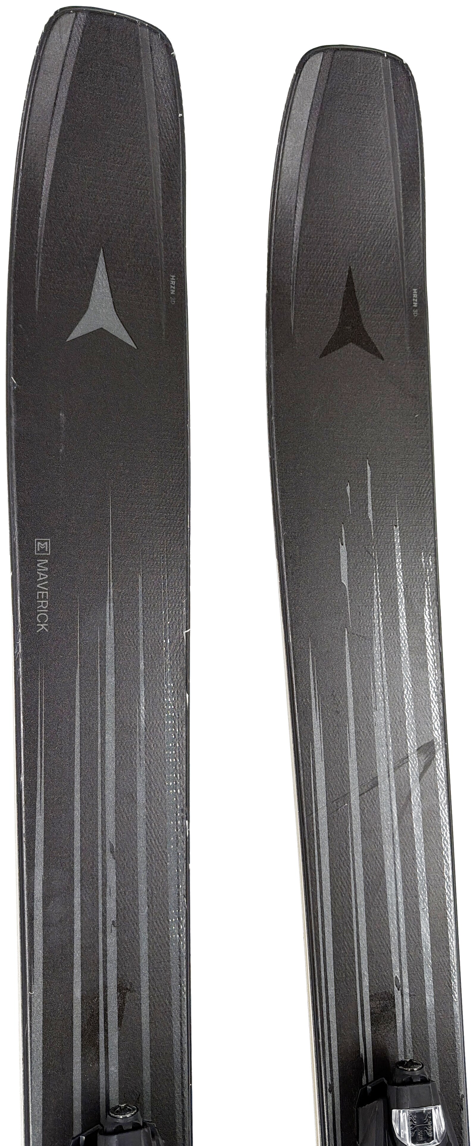 2026 Atomic Maverick 105 CTI Skis Tip