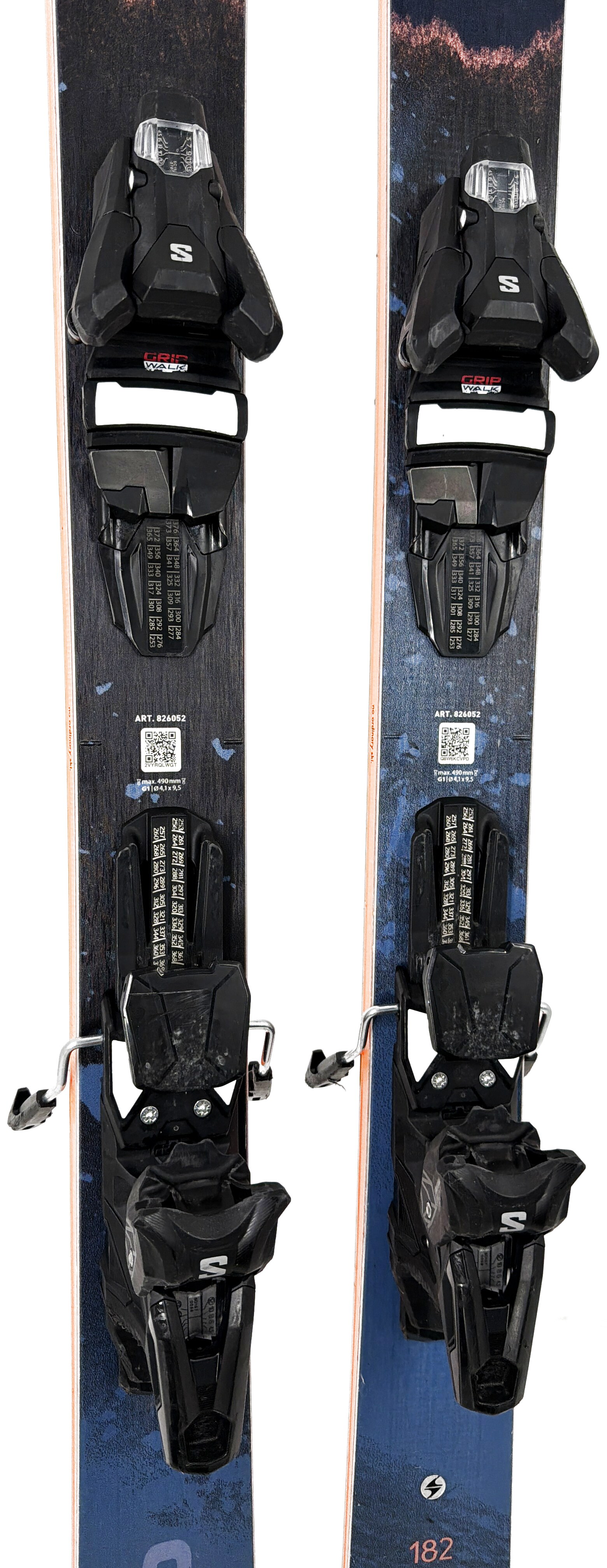 2026 Blizzard Anomaly 88 Skis Mid