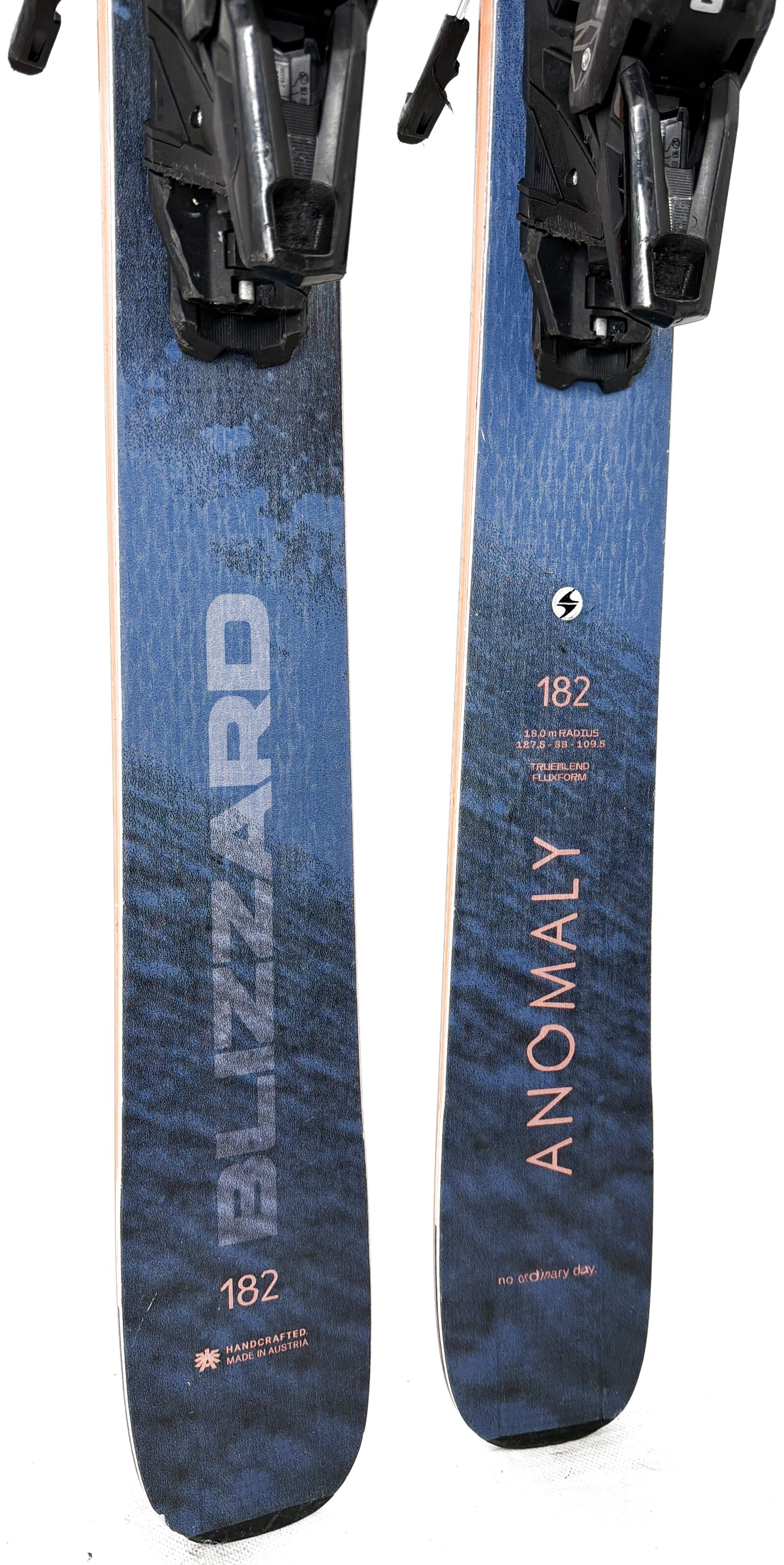 2026 Blizzard Anomaly 88 Skis Tail