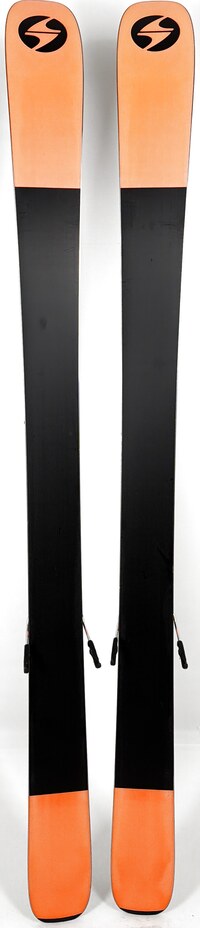 2026 Blizzard Black Pearl 94 Skis Bases