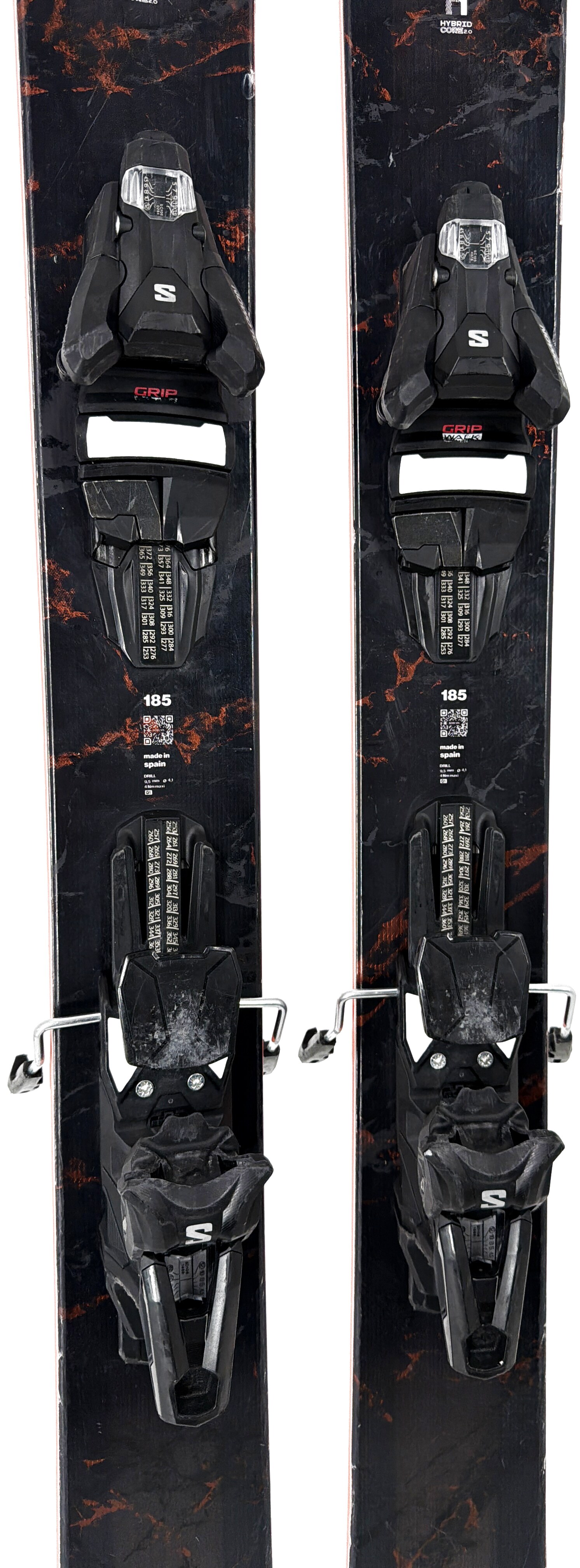 2026 Dynastar M Free 108 Skis Mid