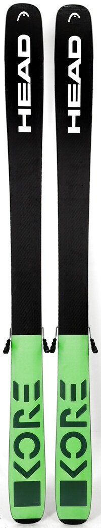 2025 Head Kore 105 Skis Bases