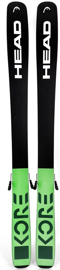 2025 Head Kore 105 Skis Bases