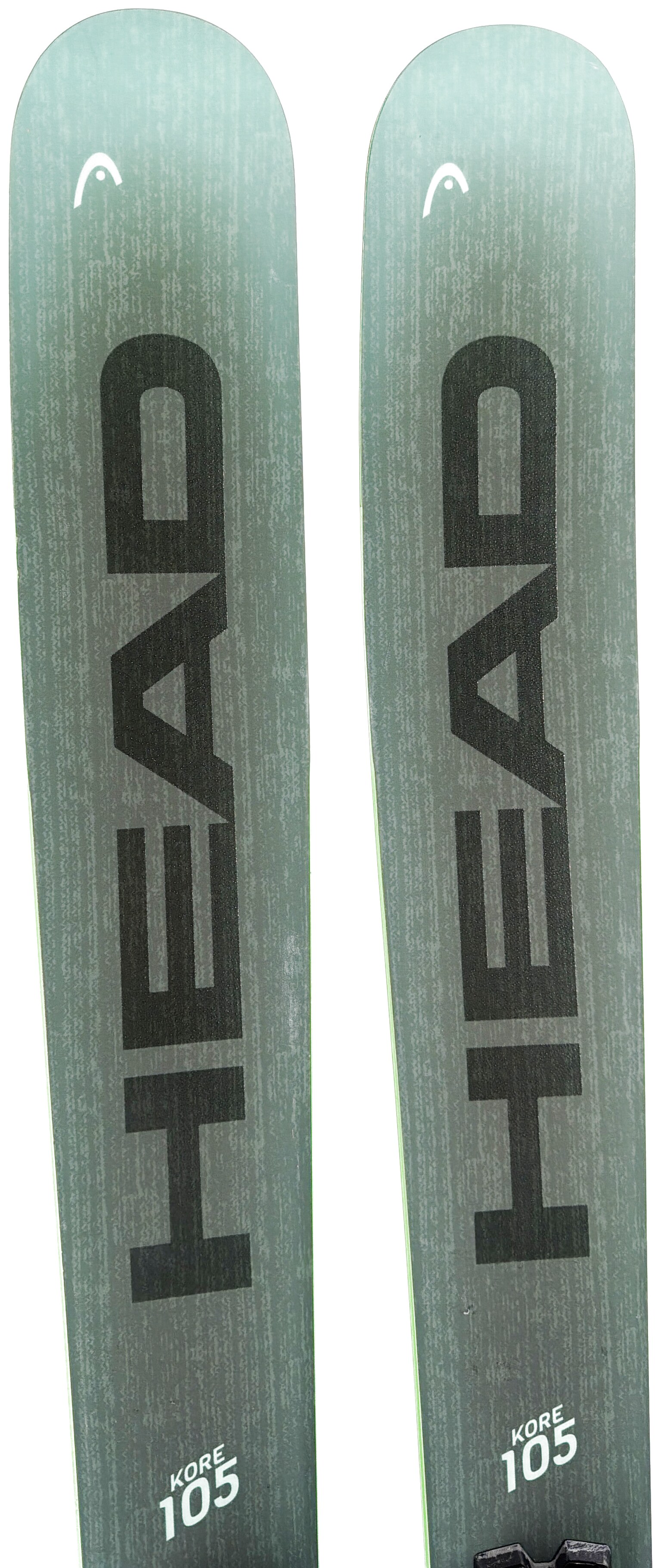 2025 Head Kore 105 Skis Tip