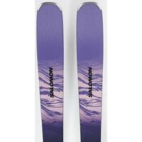 demo 2026 Salomon Stance W 84 Skis in 159cm For Sale