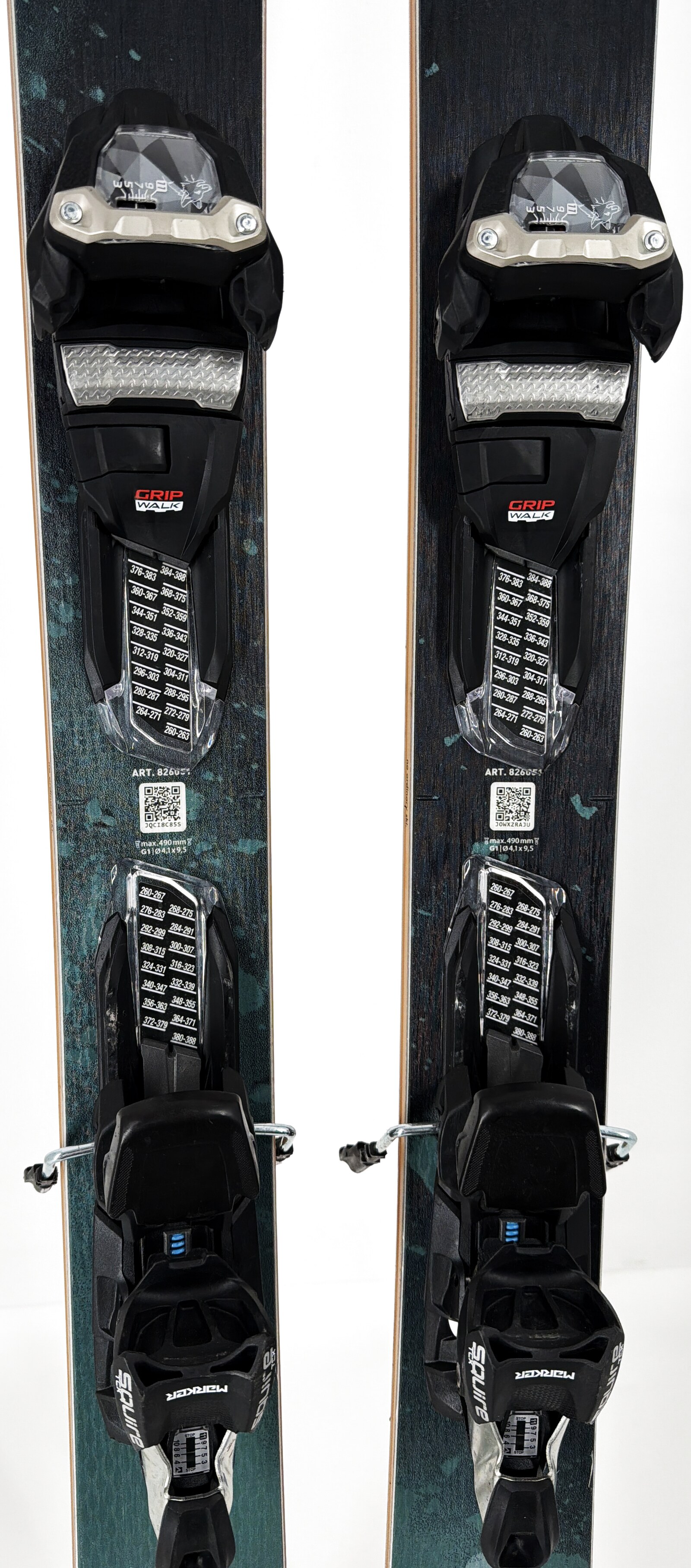 2026 Blizzard Anomaly 94 Skis Mid