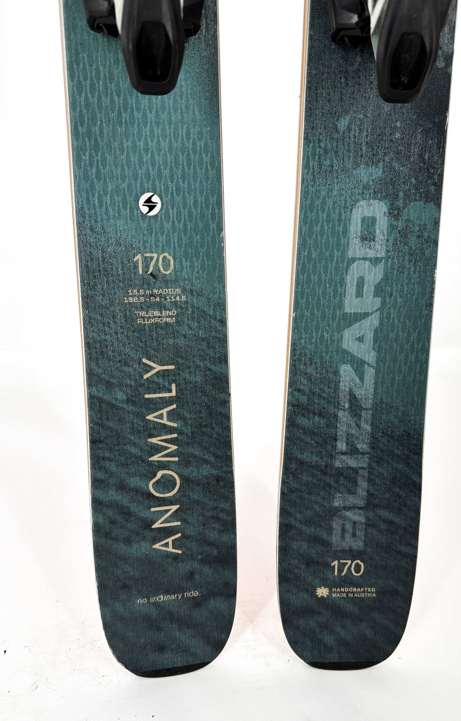 2026 Blizzard Anomaly 94 Skis Tail