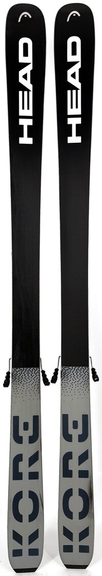 2026 Head Kore 88 Ti Skis Bases