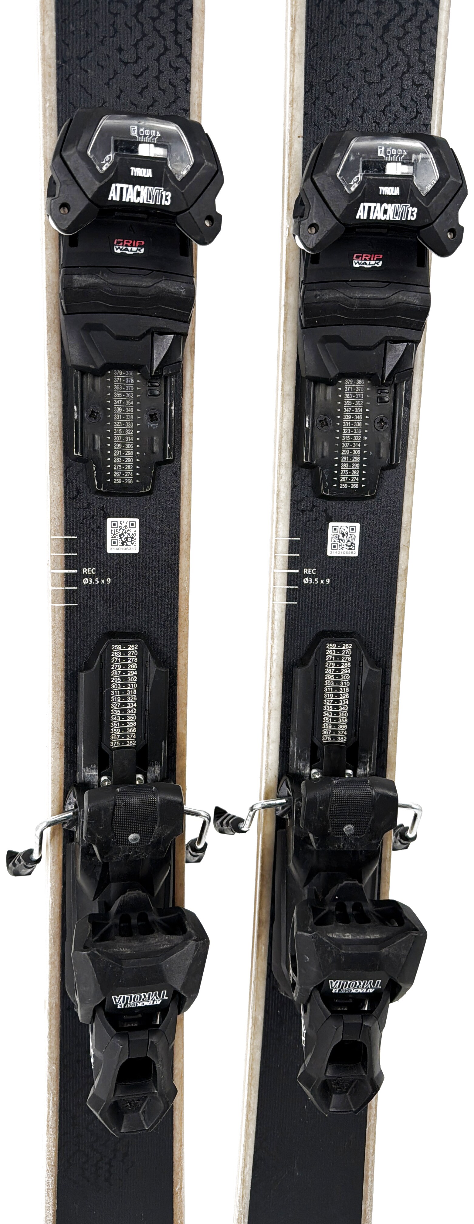2026 Head Kore 88 Ti Skis Mid