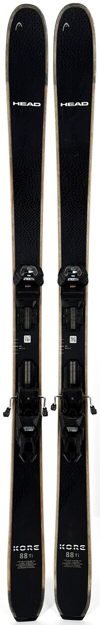 2026 Head Kore 88 Ti Skis Topsheets