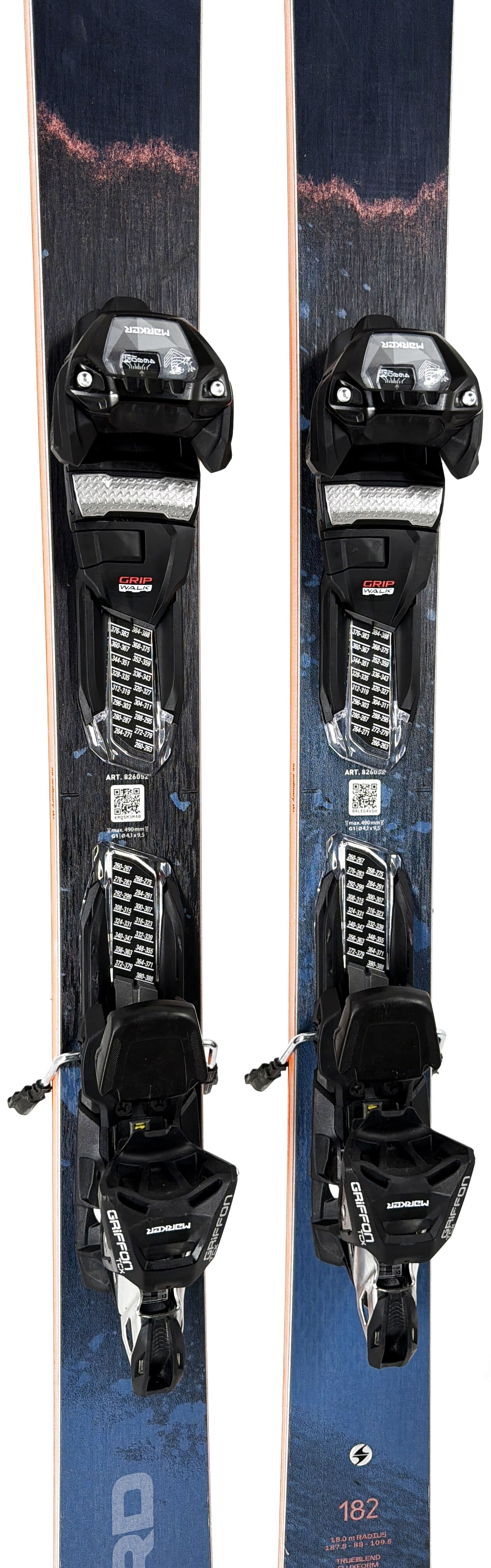 2026 Blizzard Anomaly 88 Skis Mid