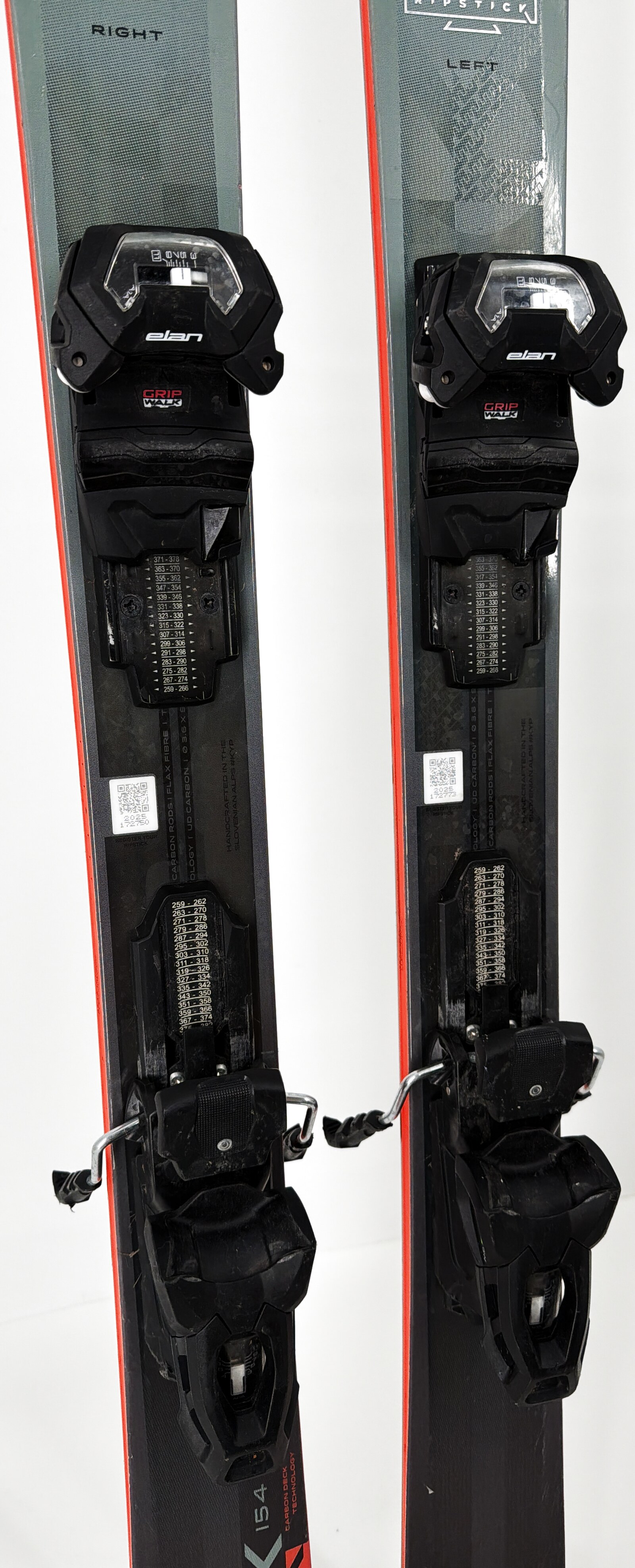 2026 Elan Ripstick 88 Skis Mid