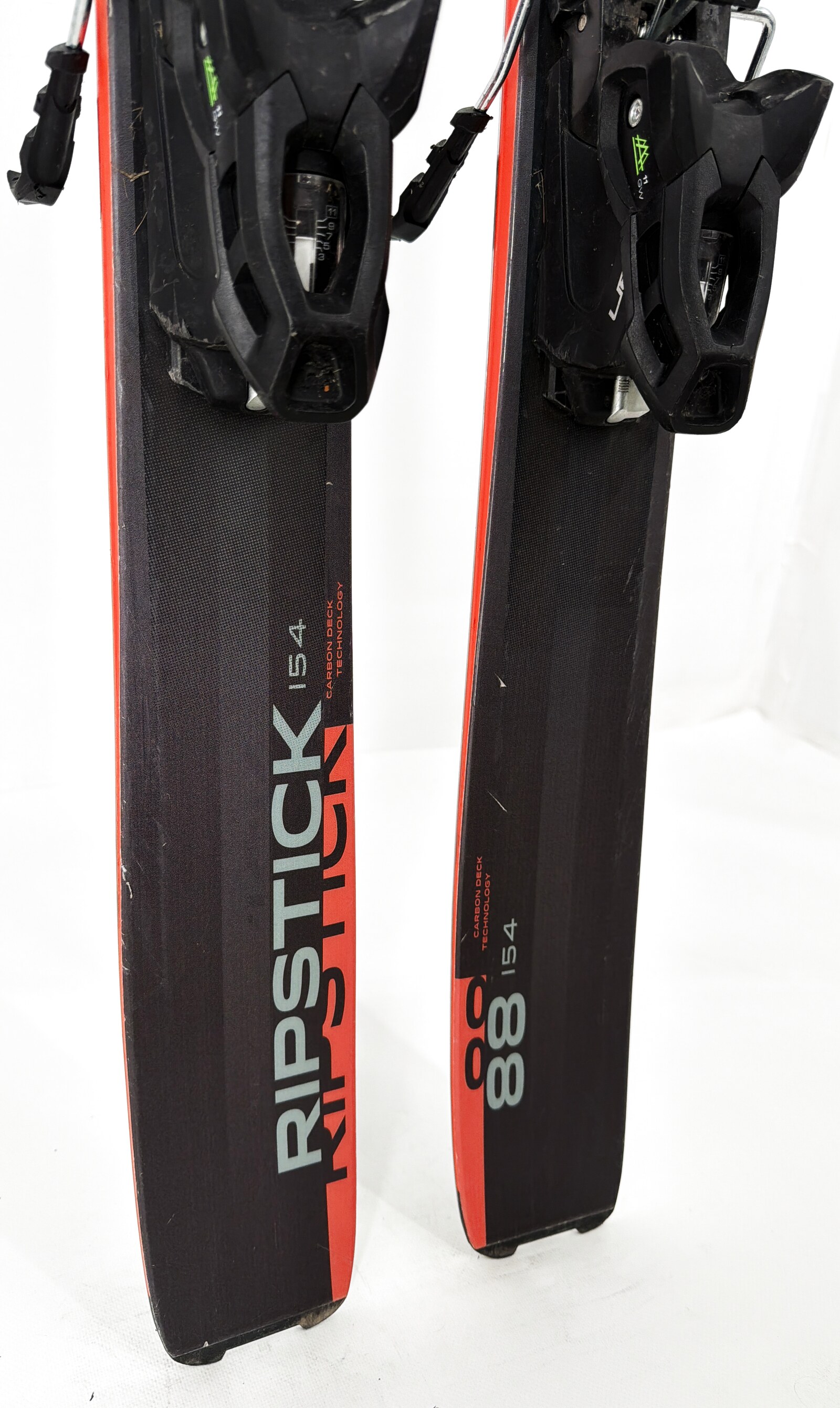 2026 Elan Ripstick 88 Skis Tail