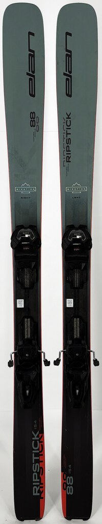 2026 Elan Ripstick 88 Skis Topsheets