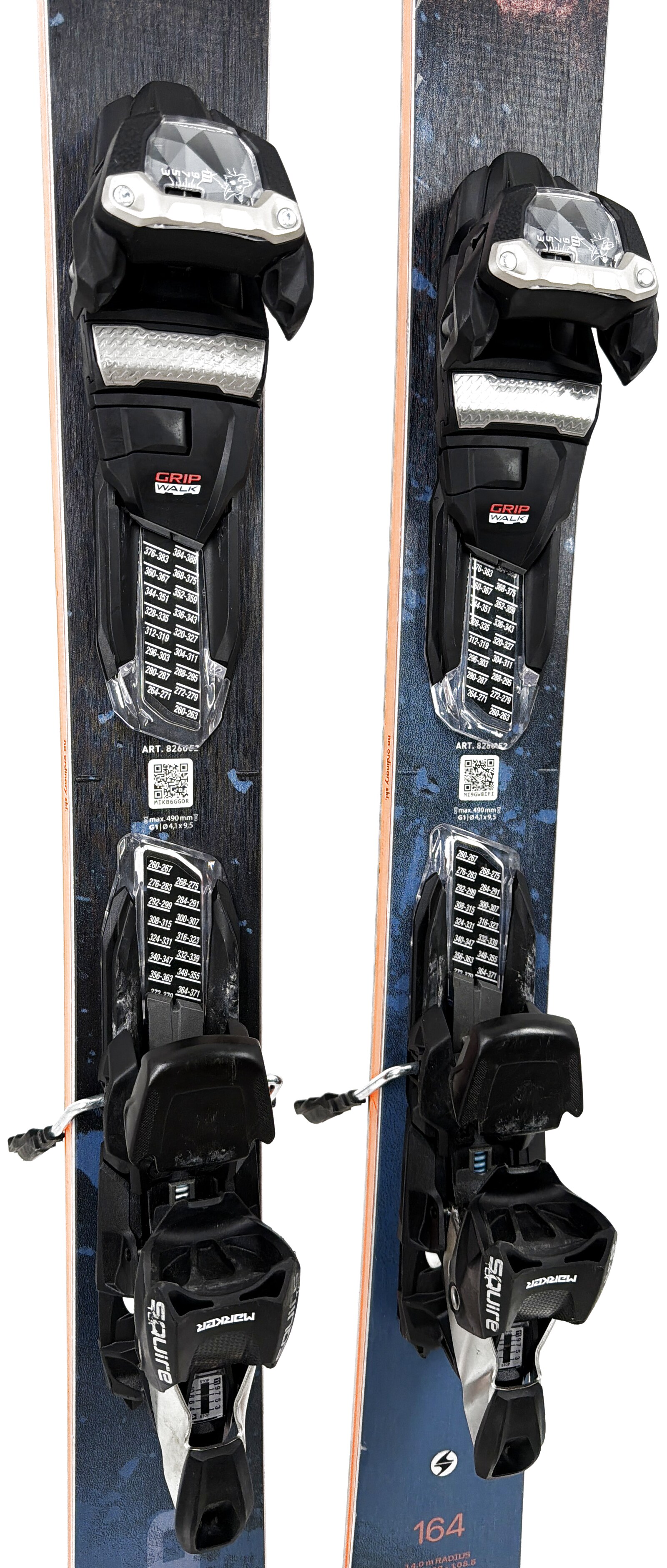 2026 Blizzard Anomaly 88 Skis Mid