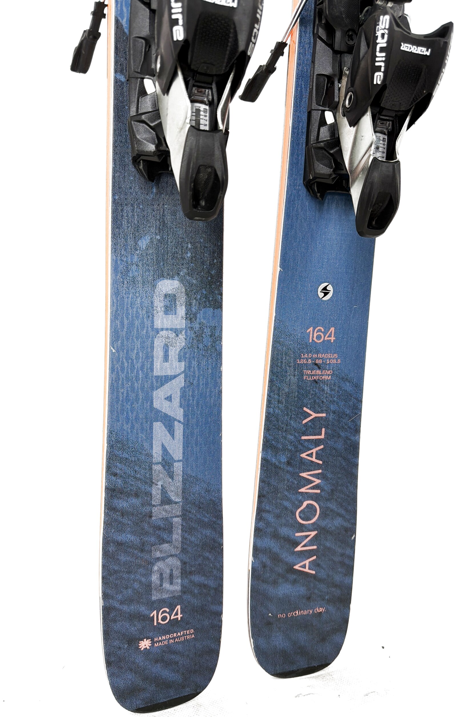 2026 Blizzard Anomaly 88 Skis Tail