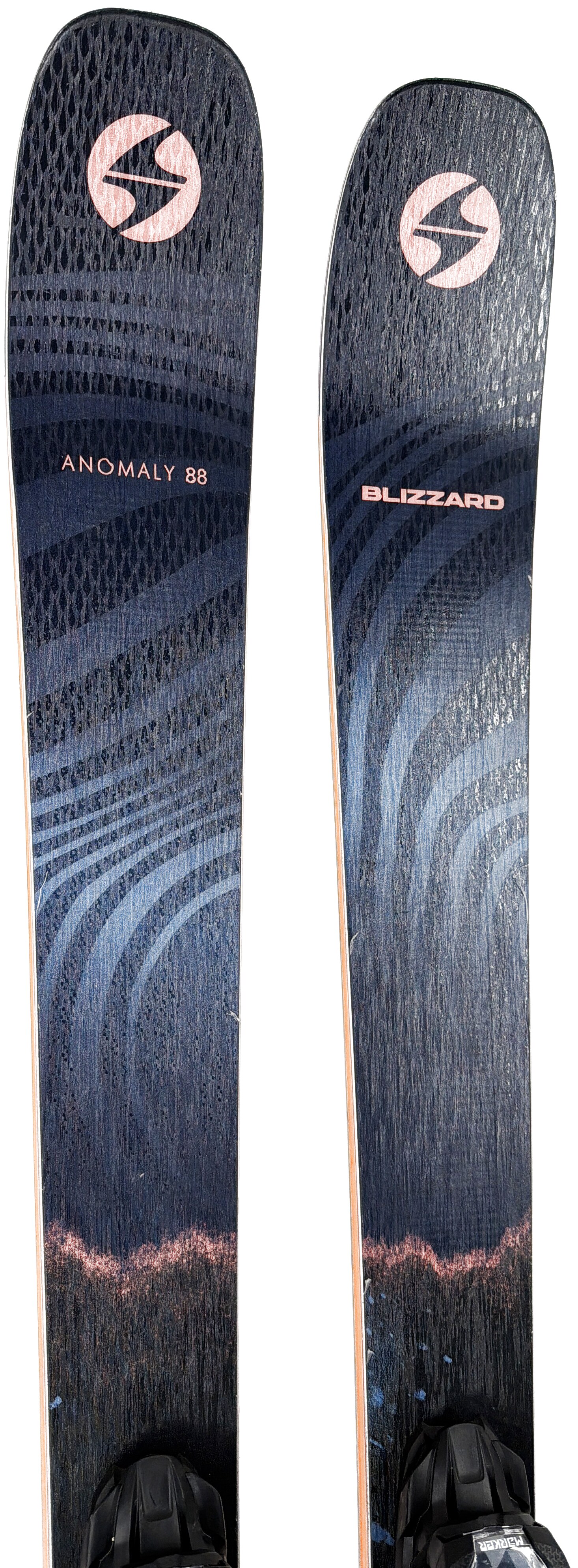2026 Blizzard Anomaly 88 Skis Tip