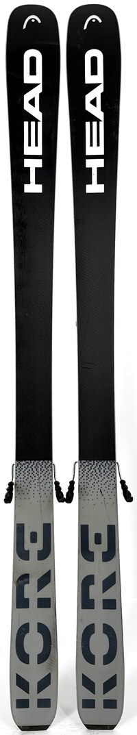 2026 Head Kore 88 Ti Skis Bases