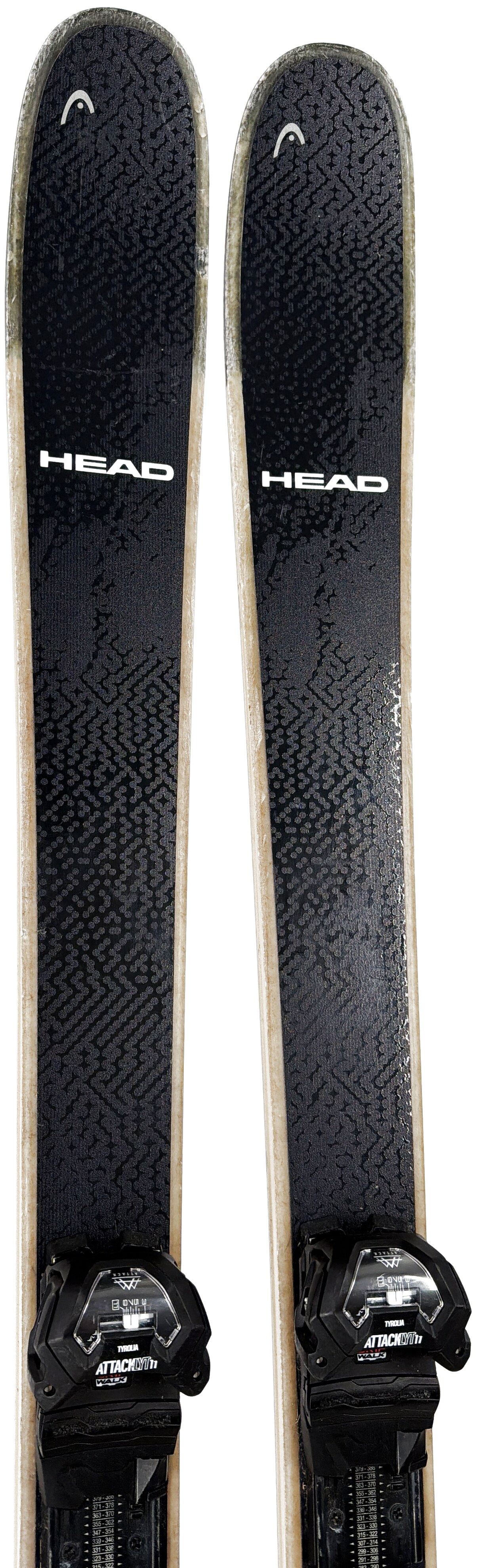 2026 Head Kore 88 Ti Skis Tip