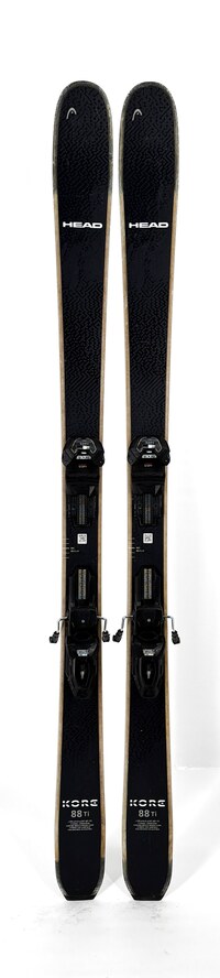 2026 Head Kore 88 Ti Skis Topsheets