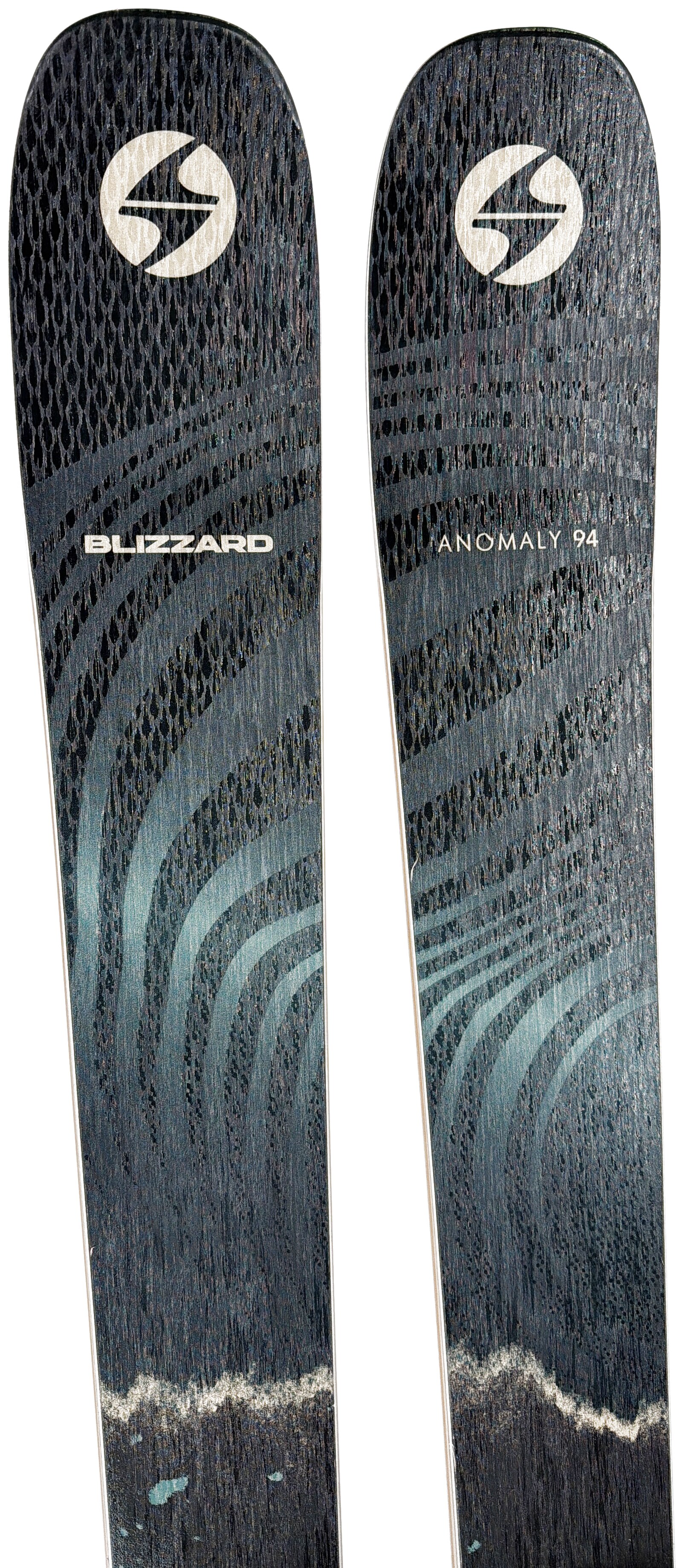 2026 Blizzard Anomaly 94 Skis Tip