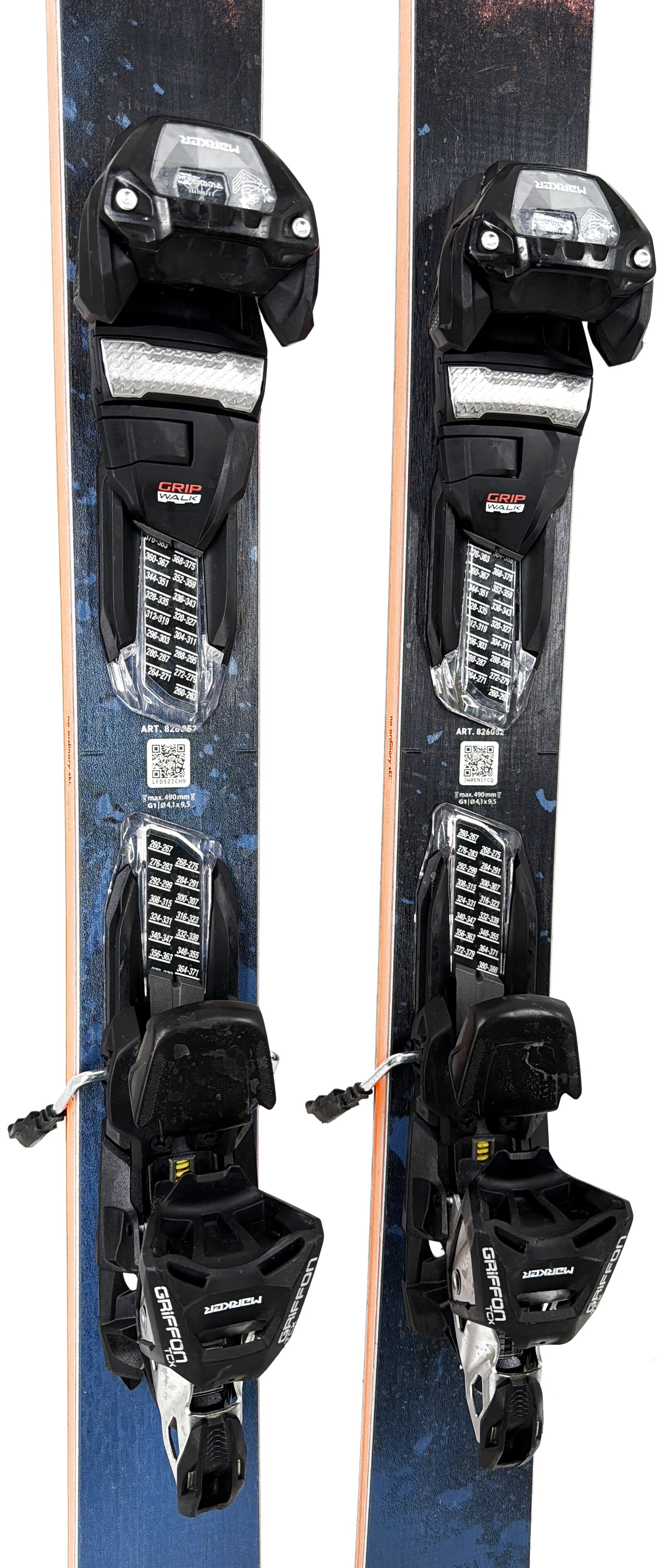 2026 Blizzard Anomaly 88 Skis Mid