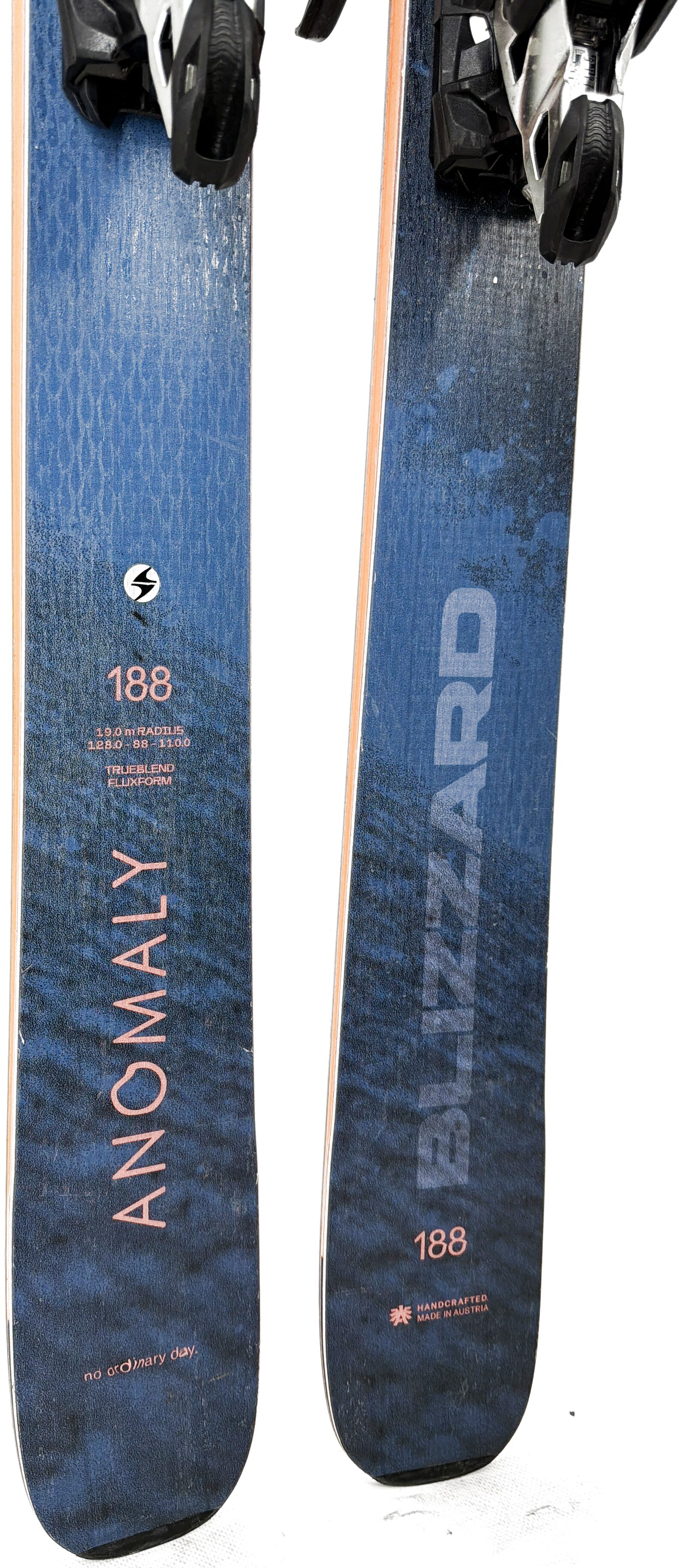 2026 Blizzard Anomaly 88 Skis Tail
