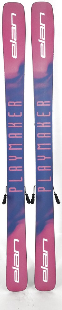 2026 Elan Playmaker 91 Skis Bases