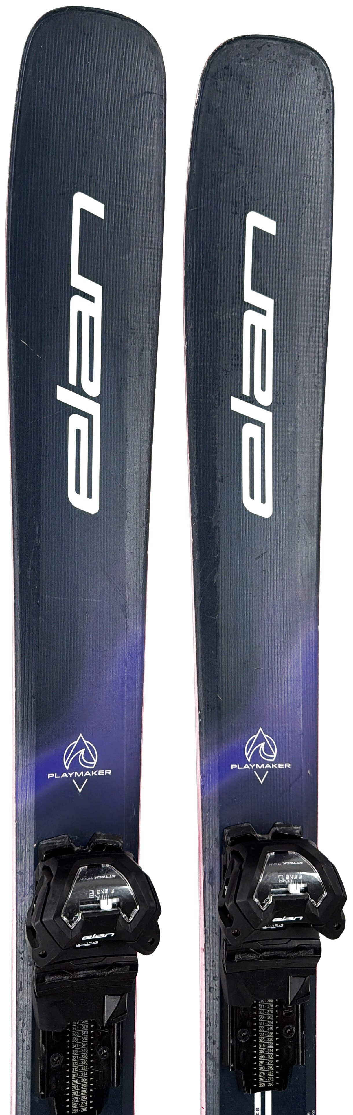 2026 Elan Playmaker 91 Skis Tip