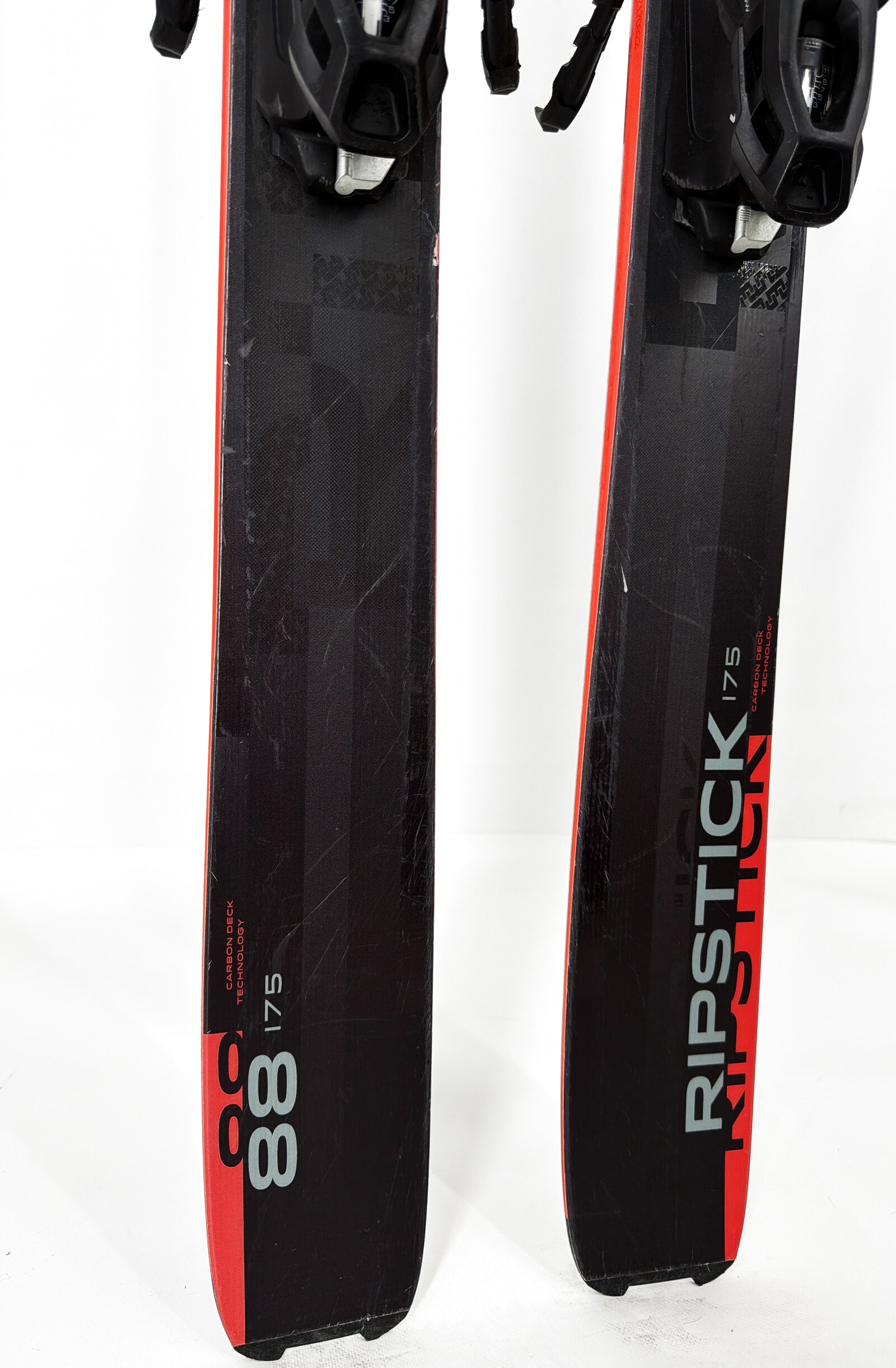 2026 Elan Ripstick 88 Skis Tail