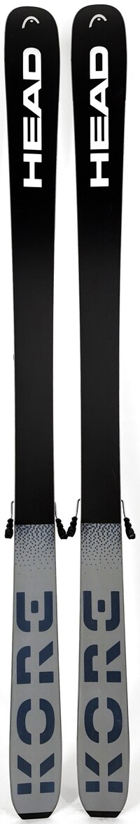 2026 Head Kore 88 Ti Skis Bases