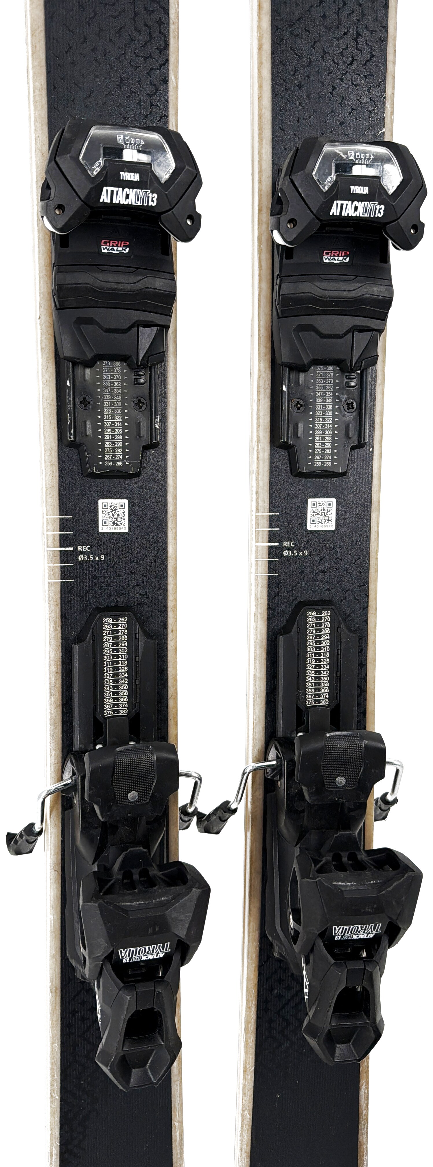 2026 Head Kore 88 Ti Skis Mid