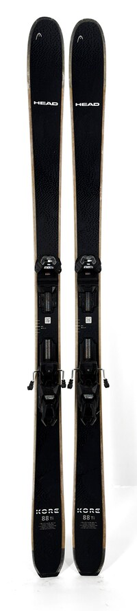 2026 Head Kore 88 Ti Skis Topsheets
