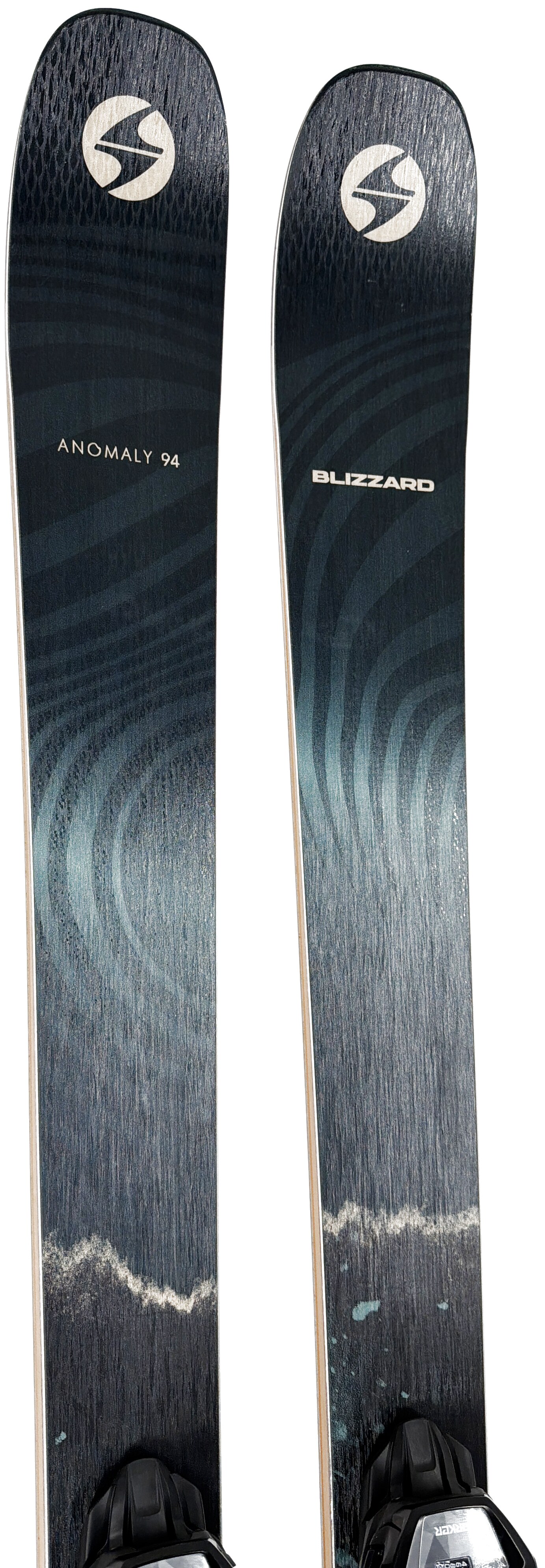 2026 Blizzard Anomaly 94 Skis Tip
