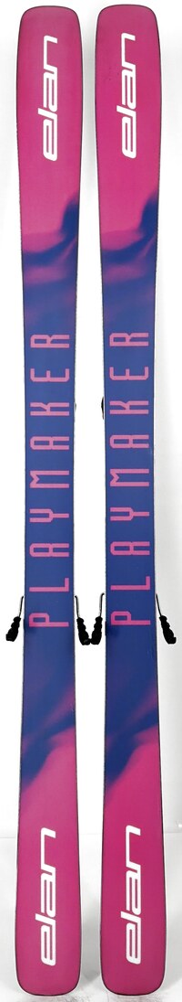 2026 Elan Playmaker 91 Skis Bases