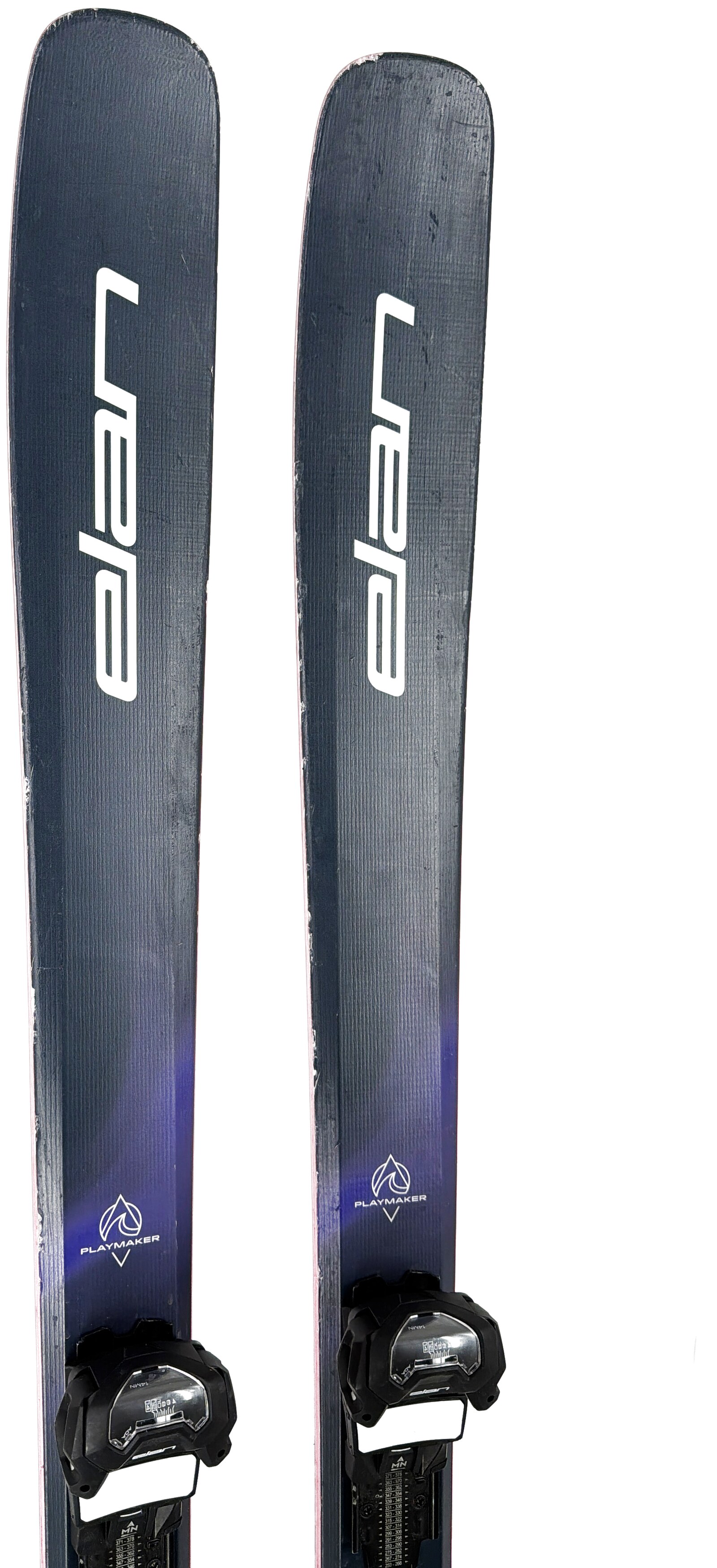 2026 Elan Playmaker 91 Skis Tip