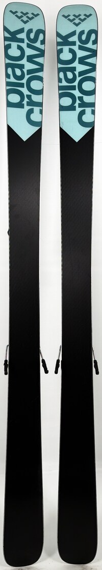 2025 Black Crows Captis Birdie Skis Bases