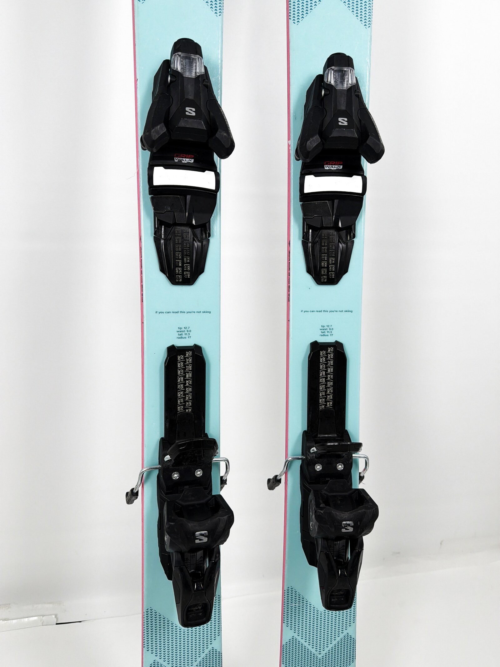 2025 Black Crows Captis Birdie Skis Mid