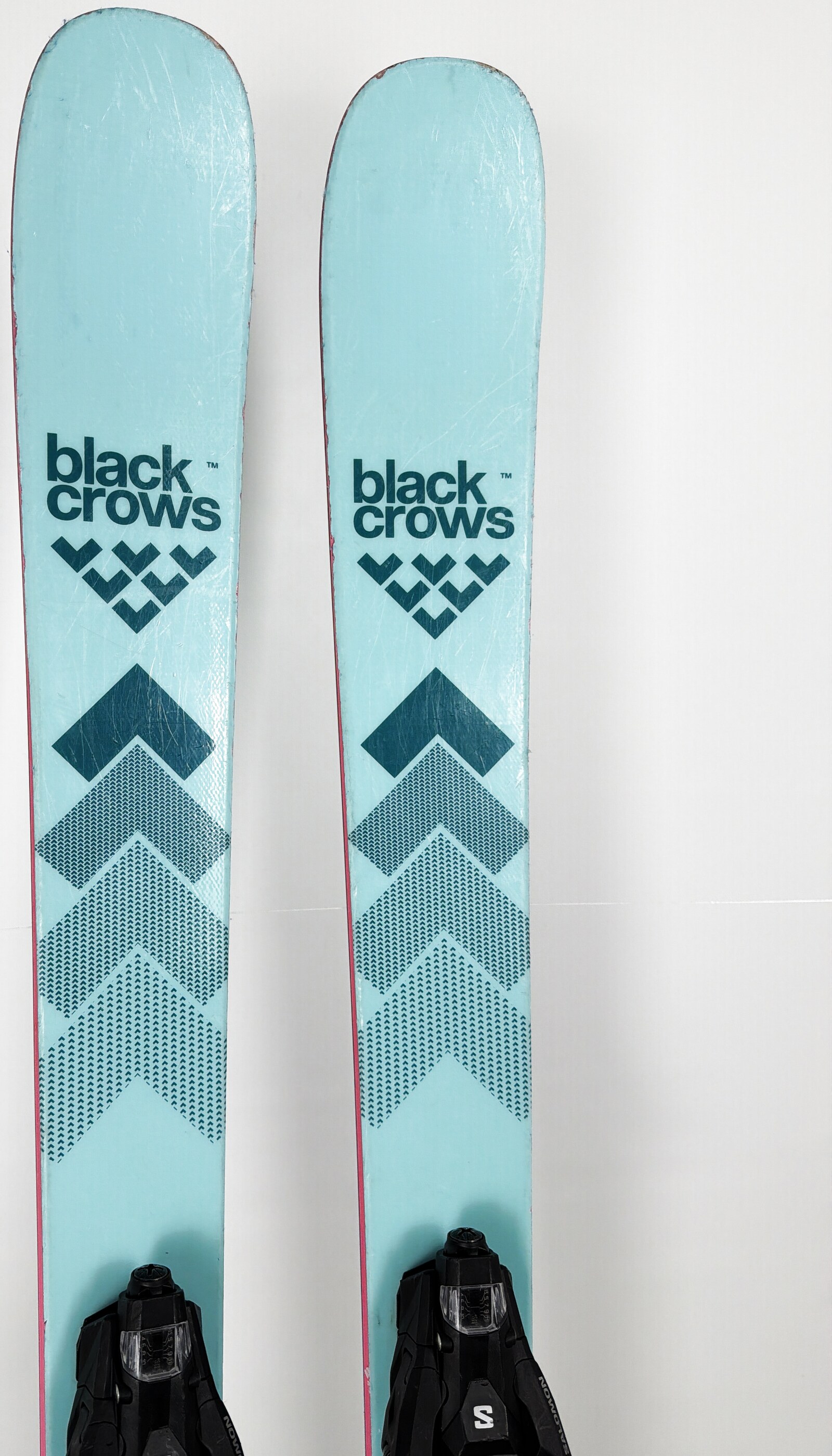 2025 Black Crows Captis Birdie Skis Tip