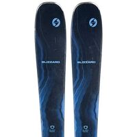 demo 2024 Blizzard Black Pearl 88 Skis in 147cm For Sale