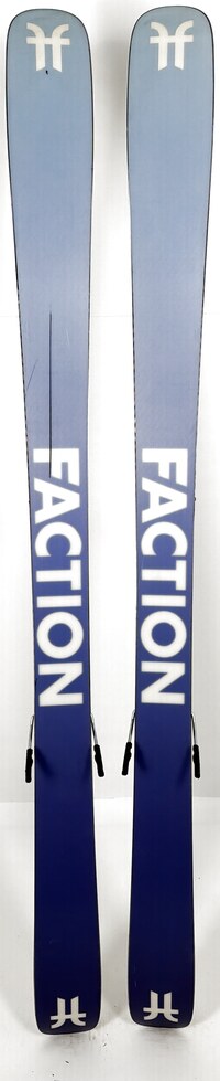 2025 Faction Prodigy 1 Capsule Skis Bases
