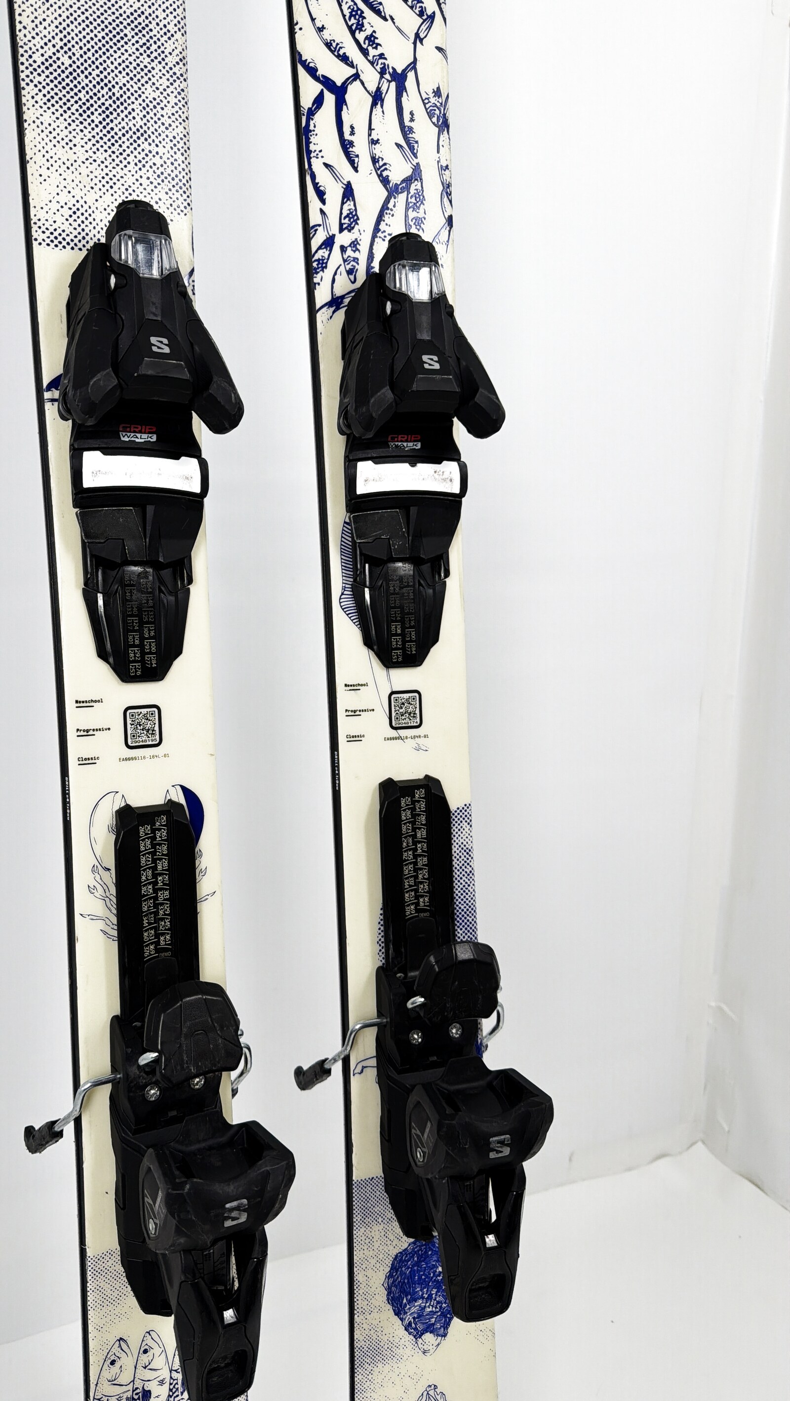 2025 Faction Prodigy 1 Capsule Skis Mid