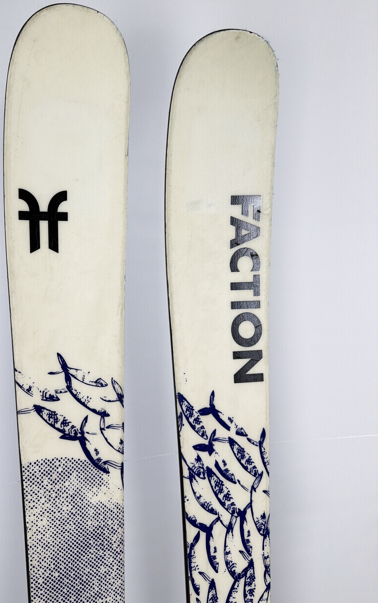 2025 Faction Prodigy 1 Capsule Skis Tip