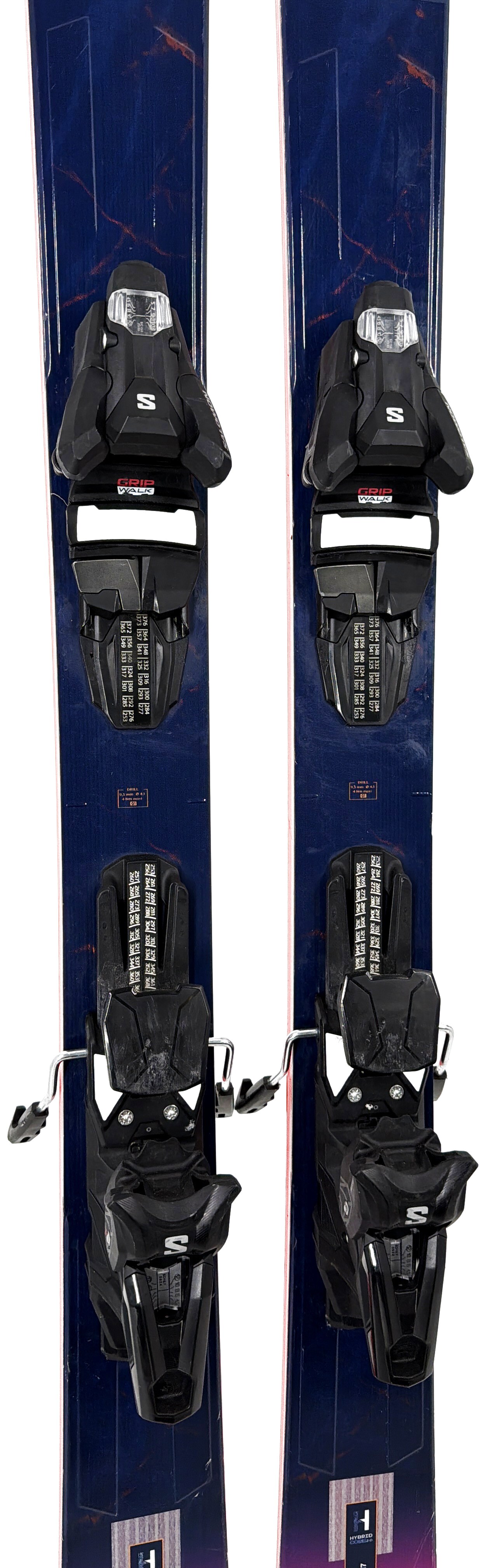 2026 Dynastar M Cross 88 Skis Mid