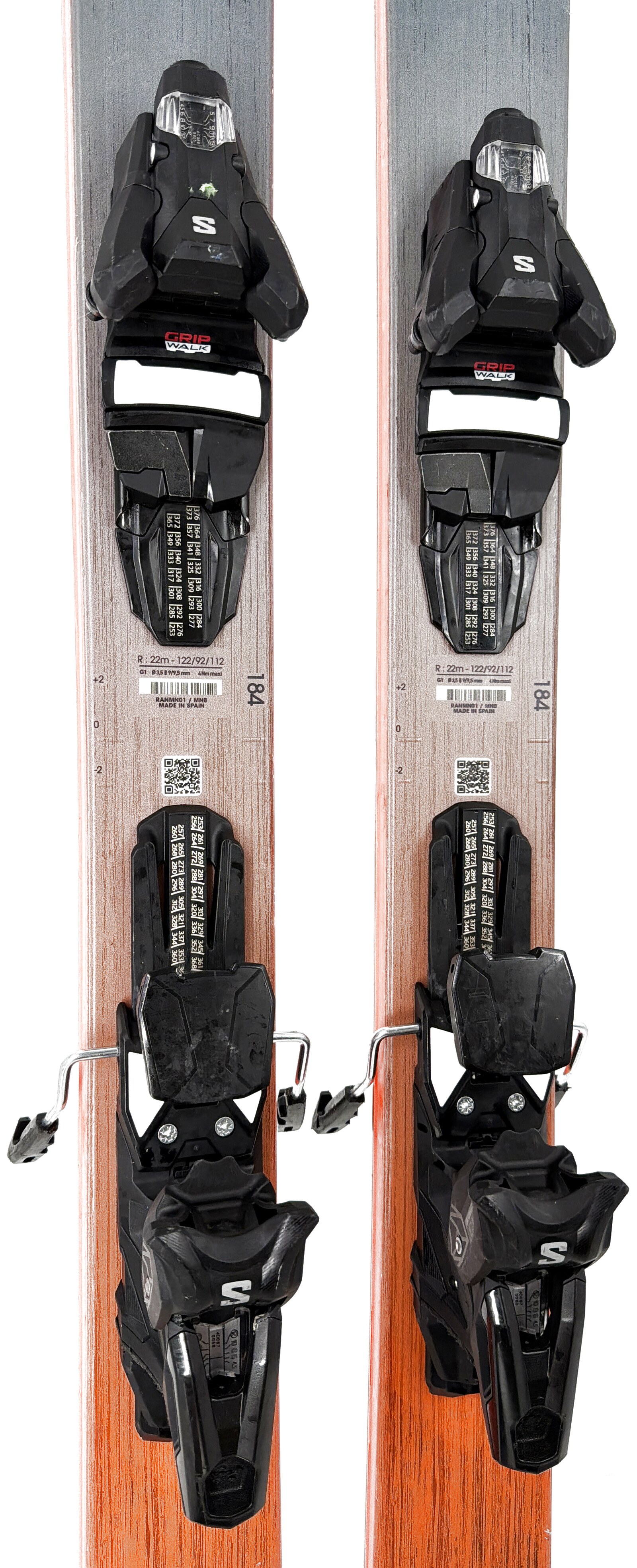 2026 Rossignol Sender Soul 92 Skis Mid