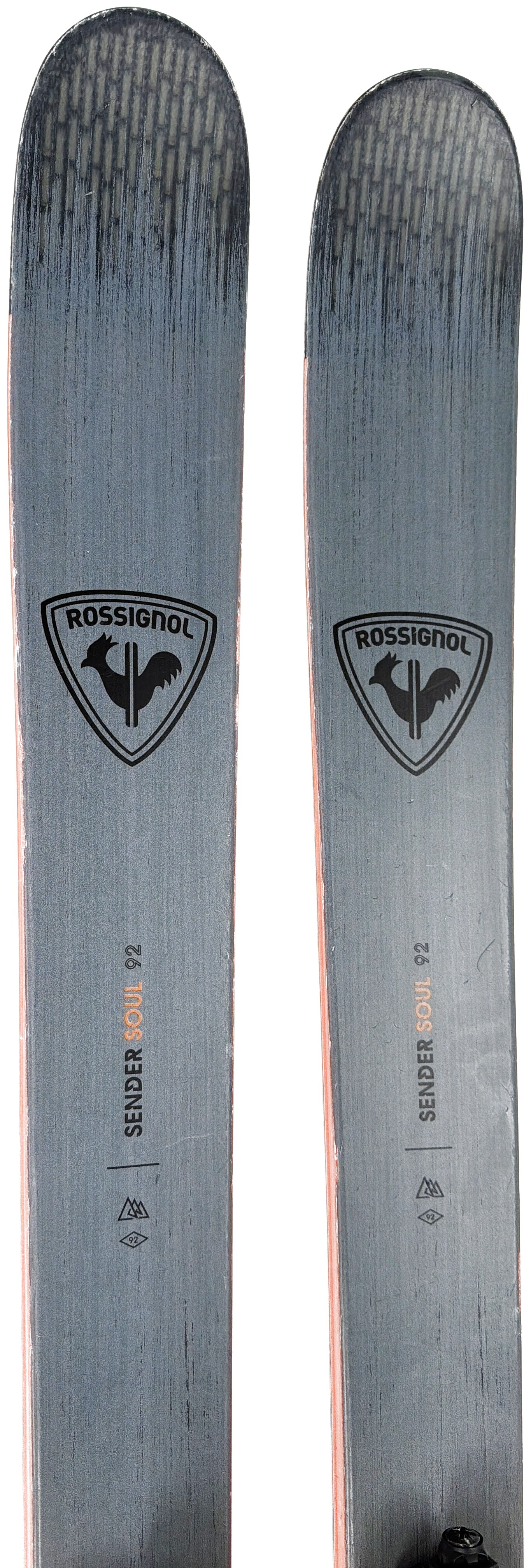 2026 Rossignol Sender Soul 92 Skis Tip