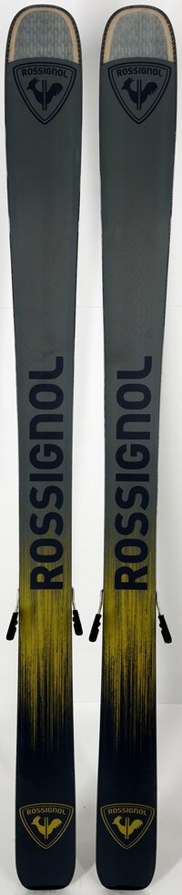 2026 Rossignol Sender Soul 102 Skis Bases