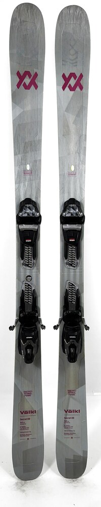 2025 Volkl Secret 88 Skis Topsheets